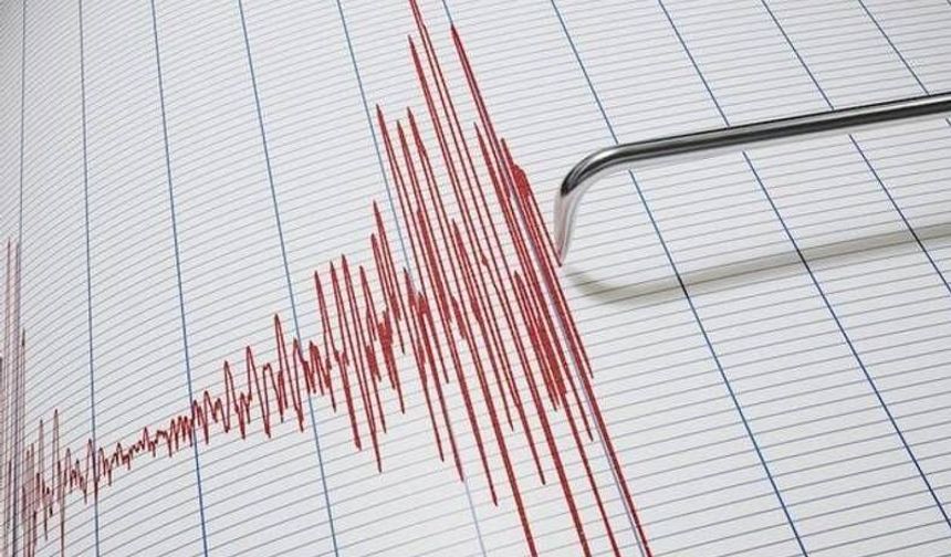 Malatya'da 5.6 büyüklüğünde korkutan deprem