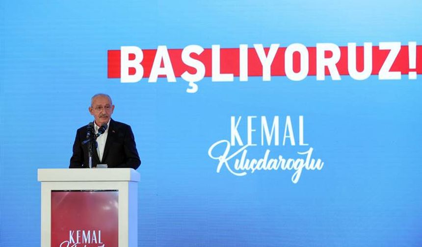Kılıçdaroğlu: "Hazineden çalınan 418 milyar doları alıp bu milletin cebine koyacağım"
