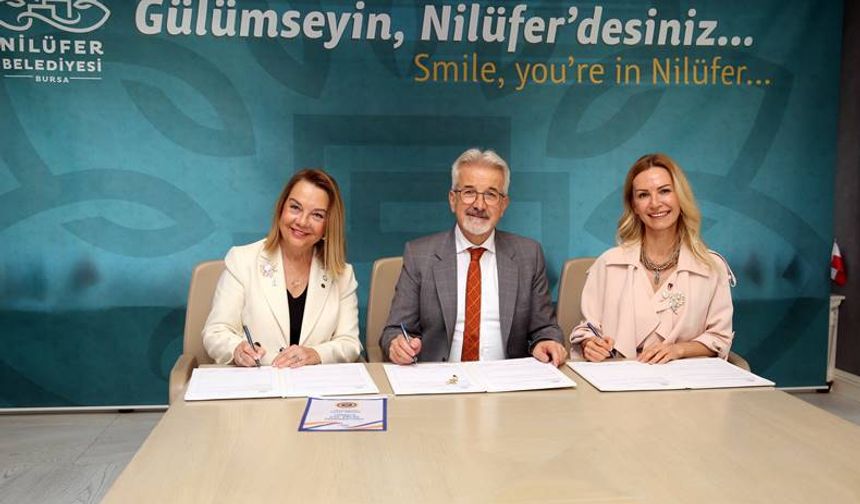 Nilüfer’den depremzedeler için iş birliği