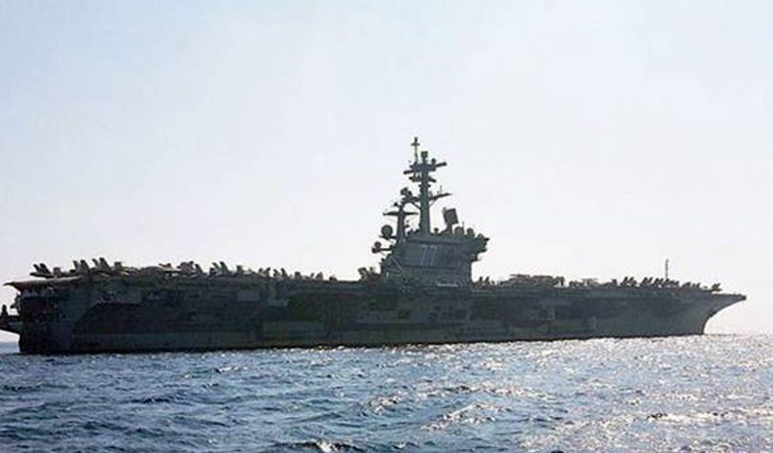 ABD savaş gemisi izinsiz Çin karasularına girdi