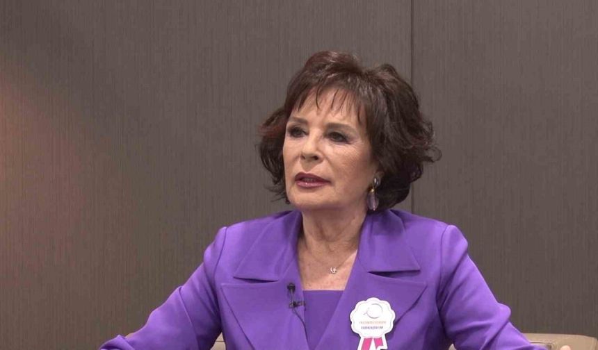 Hülya Koçyiğit kanserle mücadele geçmişini anlattı