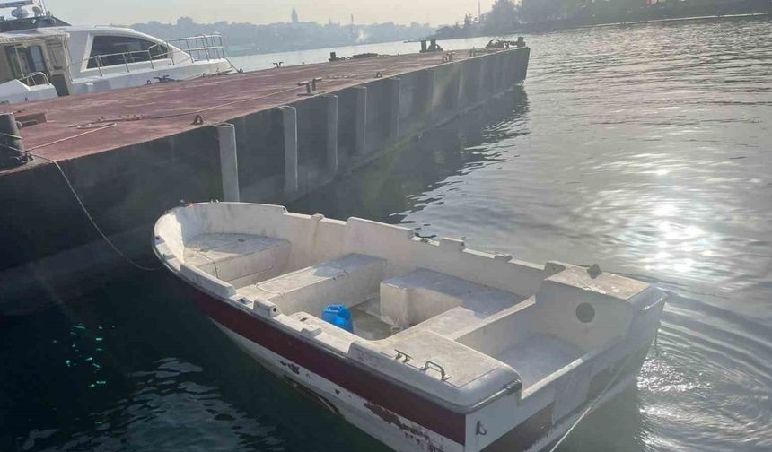 İstanbul’da 1 ton kaçak midye ele geçirildi