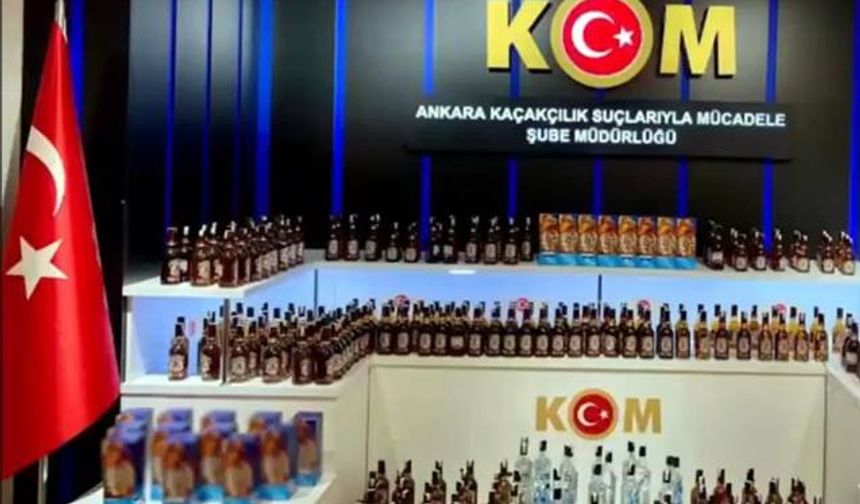 Çengel-4" Operasyonlarında 25 Milyon TL’lik Vergi Kaybı Engellendi