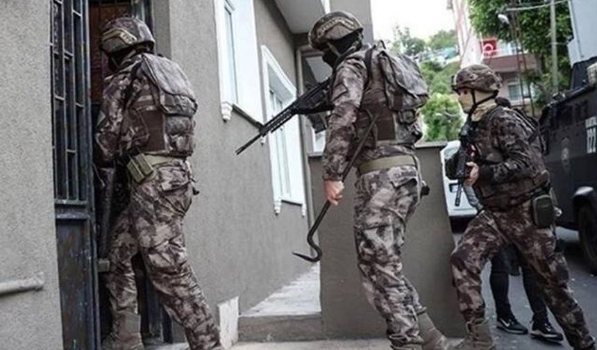Bursa'da Uyuşturucu Operasyonu, Örgütler Çökertildi