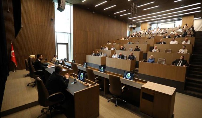 İnegöl Belediyesi 2024 Bütçesi Meclisten Geçti