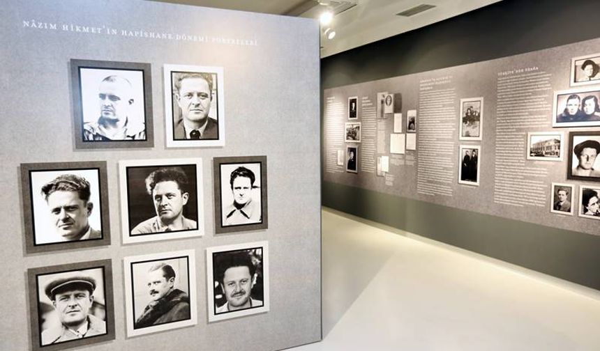 Bursa'da Nâzım Hikmet'i Anma Sempozyumu Düzenlendi
