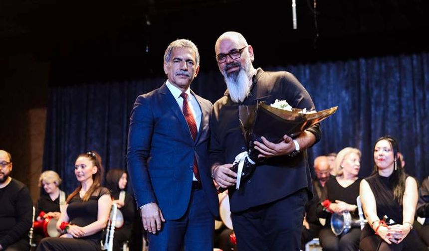Başkan Deviren: "Sanatla Nefes Alan Bir Kent Hedefliyoruz"