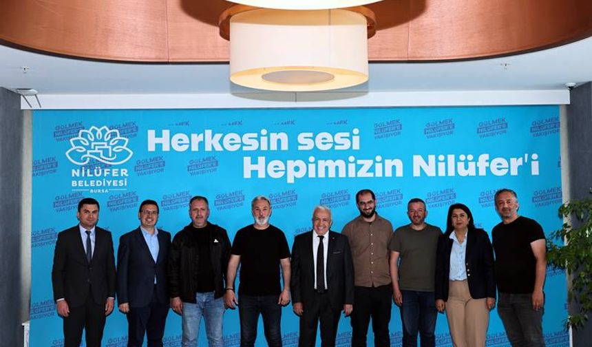 Nilüfer'de  toplu iş sözleşmesi sonuçlandı