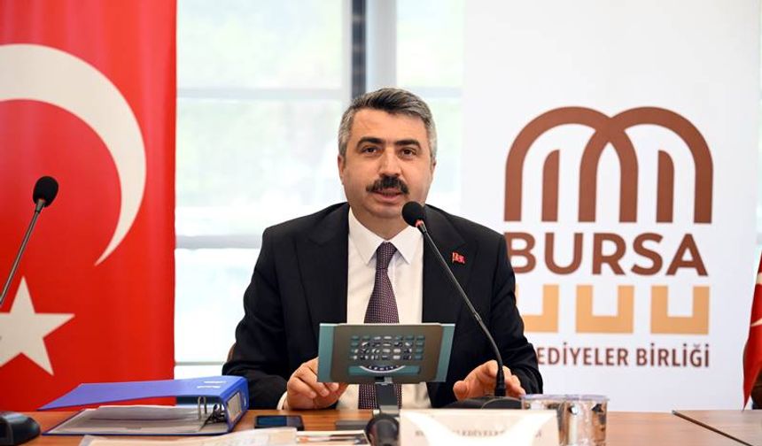 Başkan Oktay Yılmaz: “Yarını inşa etmek için çalışıyoruz”