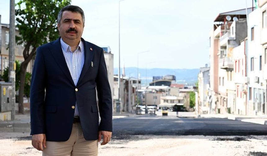 Başkan Oktay Yılmaz: "Trafik Yoğunluğu Azalacak"