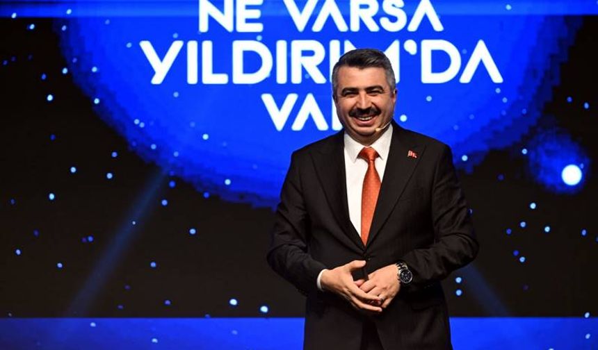 Başkan Oktay Yılmaz; "Hedefimiz 30 Bin Yeni Konut"