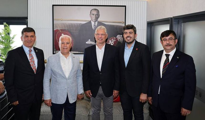 Mudanya'da, BUDO İskelesi Yenilendi