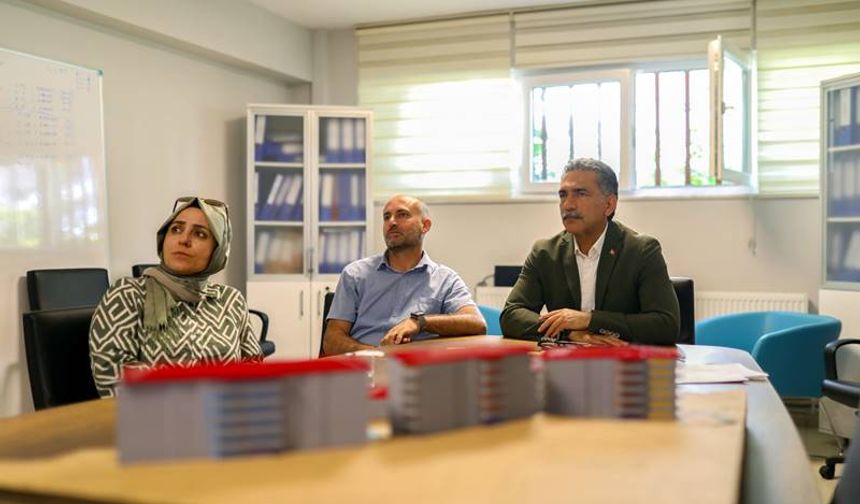 ORKENT'te Kentsel Dönüşüm Hız Kazanıyor