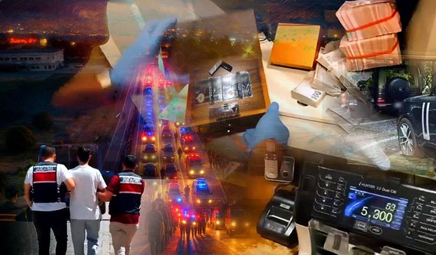 Bursa Merkezli Siber Dolandırıcılık Operasyonu