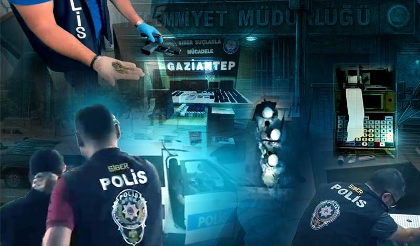Suç Şebekelerinin Yöntemleri Ortaya Çıktı