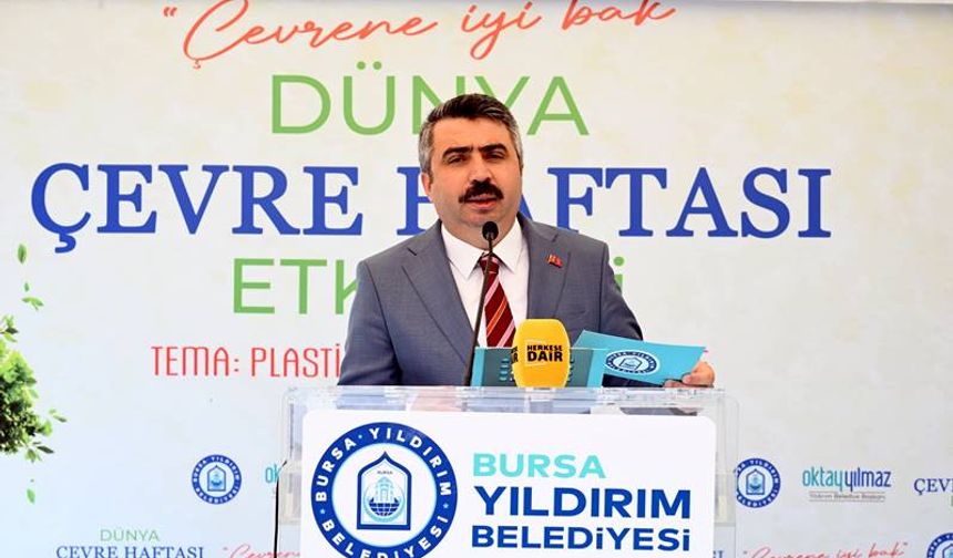 1 Milyon Plastik Şişe Atıktan Kurtarıldı
