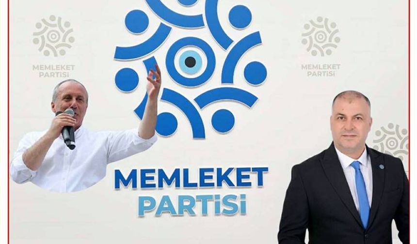 Memleket Partisine Heybet Arslan'dan Veda