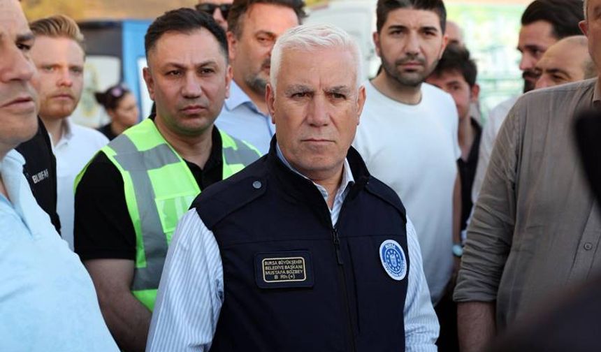 Bozbey: “5-6 mahalle tamamen boşaltıldı”