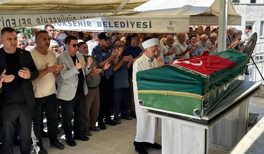 Başkan Erkan Aydın: "Yangın ciğerlerimizi kül etti"