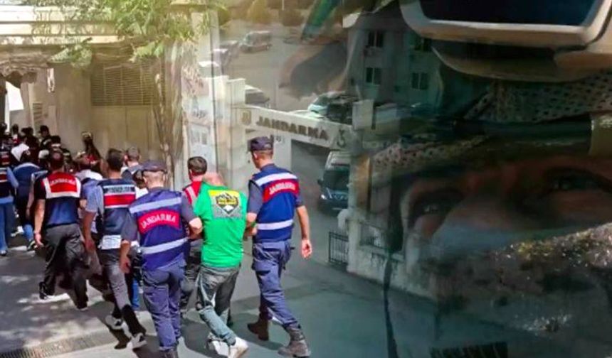 Ali Yerlikaya Duyurdu: DEAŞ'a 14 İlde Eş Zamanlı Operasyon