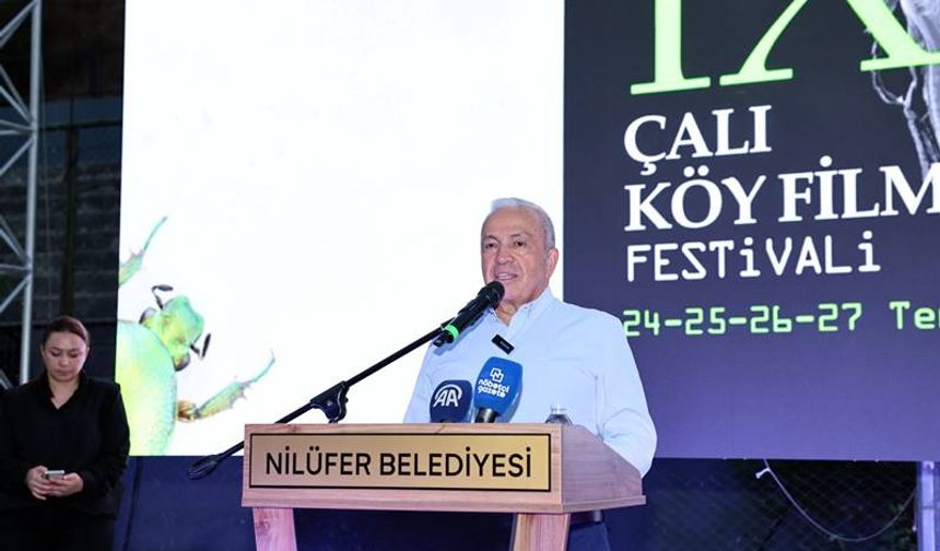 Film Festivali, sinemaseverleri bir araya getirdi.