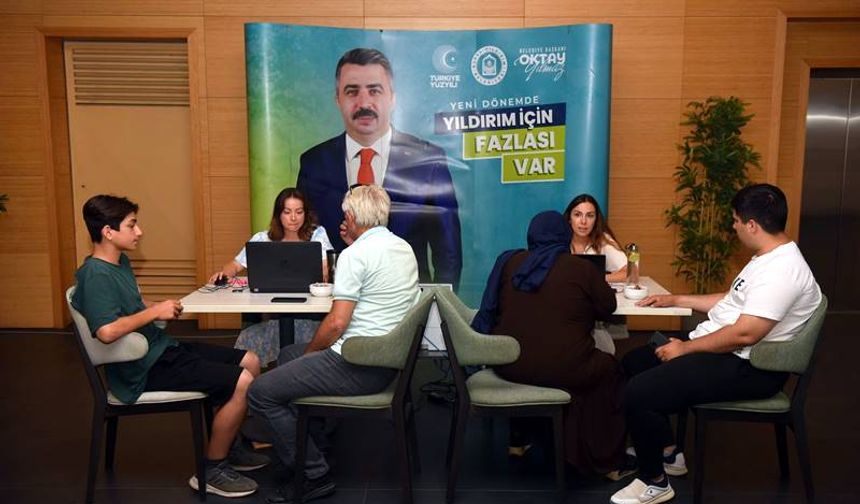 Öğrencilere ücretsiz danışmanlık
