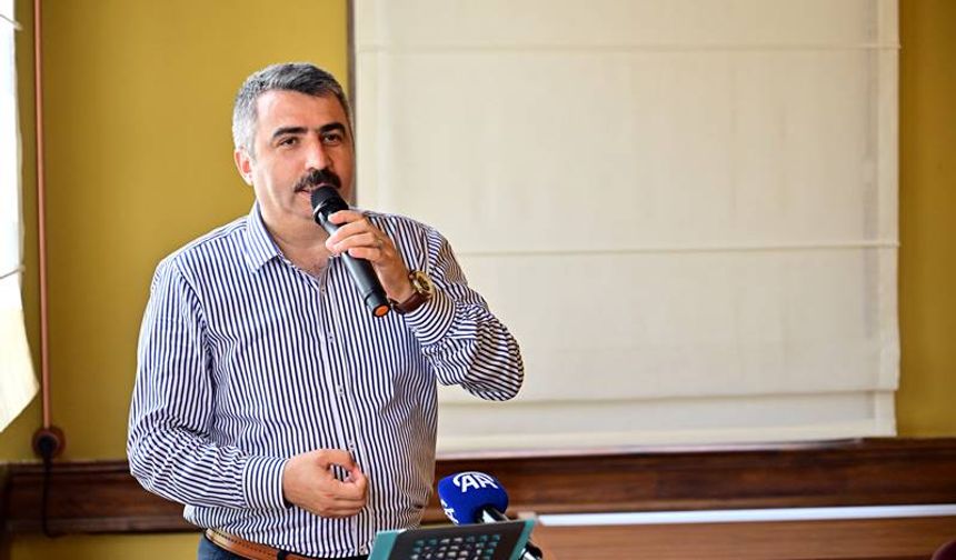 Nurettin Topçu'nun Adı Parkta Yaşayacak