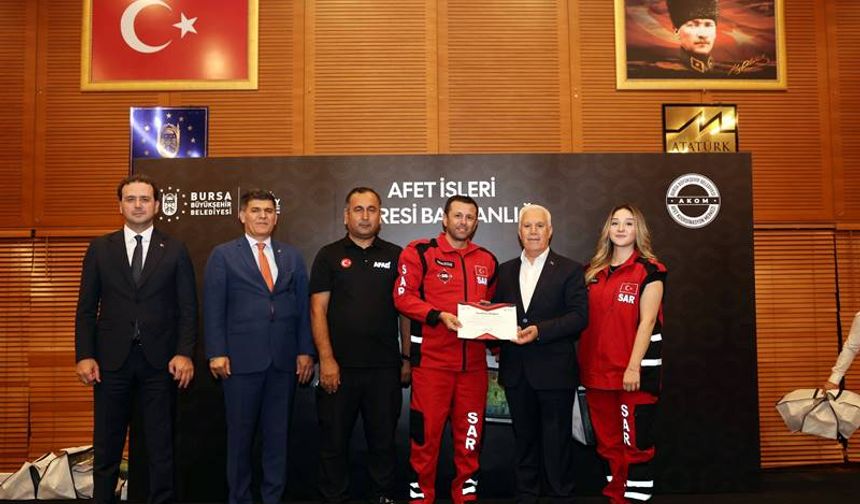 Bozbey: “Herkese tek tek teşekkür ediyorum”