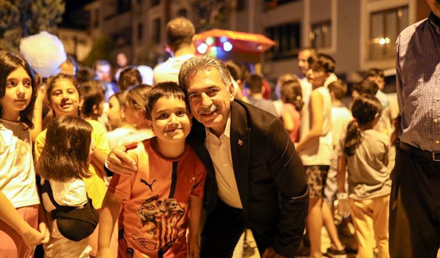 Başkan Şükrü Deviren: ''Biz Gemlik’i birlikte yönetiyoruz.''