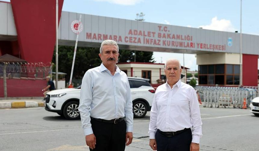 Bursa'ya Ekrem İmamoğlu’ndan mektup