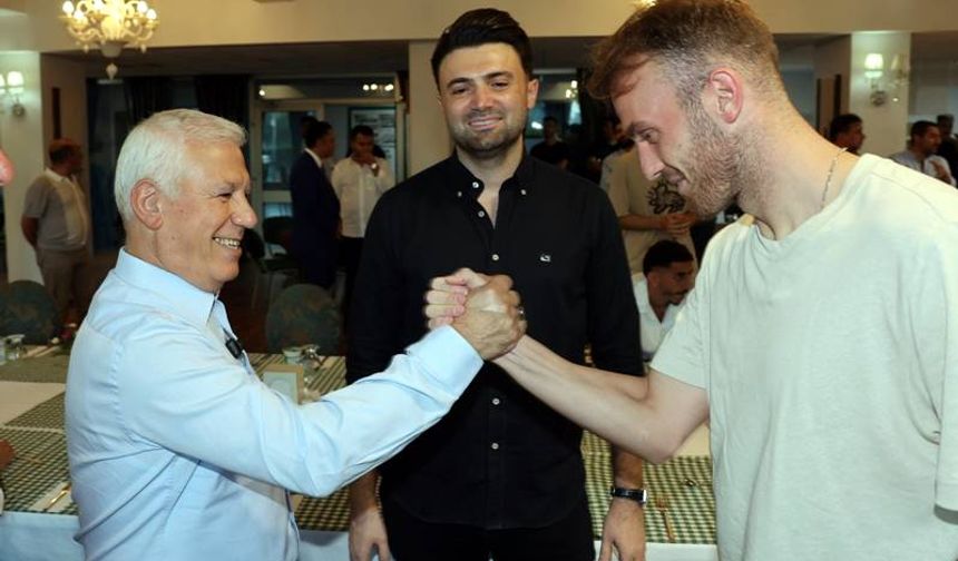 Bursaspor için Yeni sezonda parola şampiyonluk!