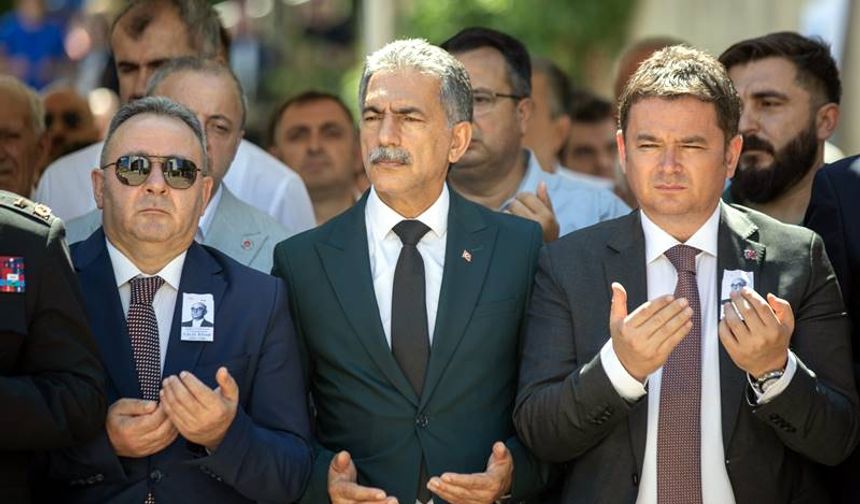 Gemlik'te, Celal Bayar, Vefatının 39. Yılında Anıldı