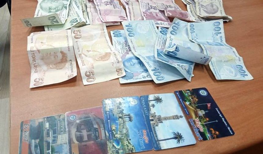 Gemlik'te Dilencilik Yapan Karı-Koca Yakalandı