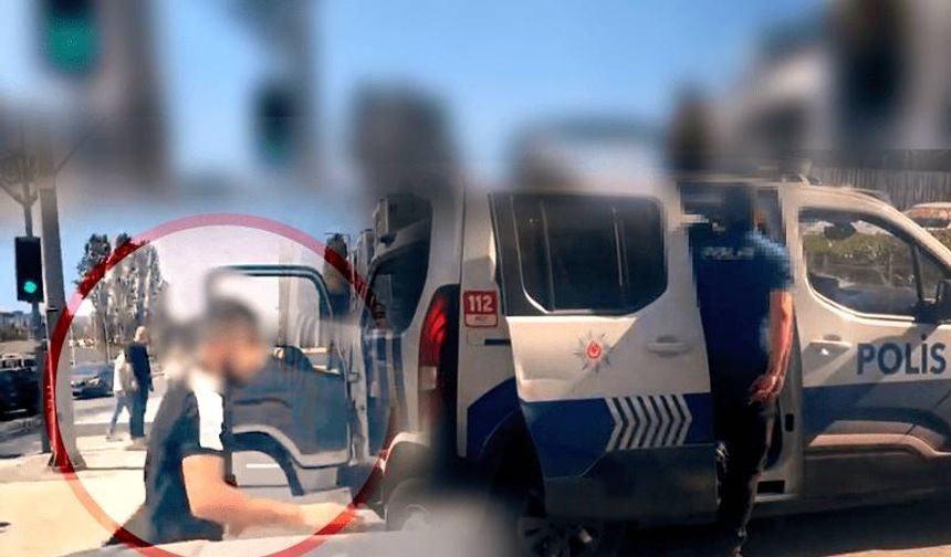 Ali Yerlikaya: “Trafik Kabadayısına Gereği Yapıldı”