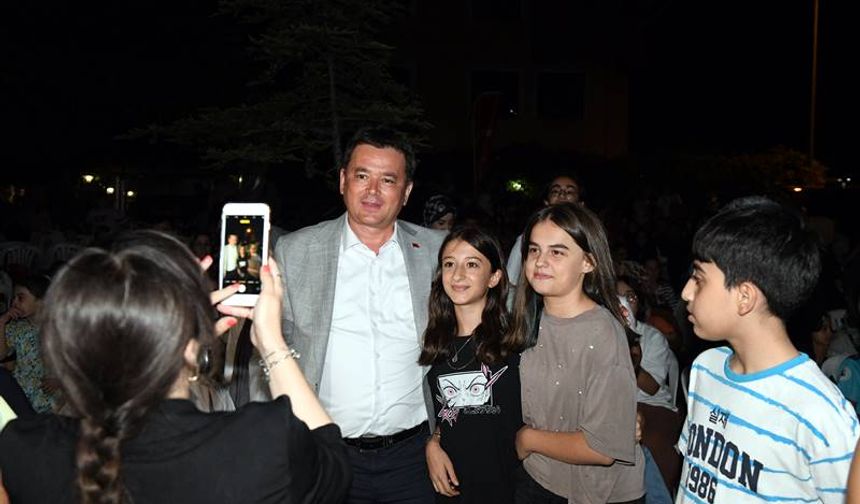 Güneştepe Mahallesinde, Nostalji ve Eğlence Bir Arada