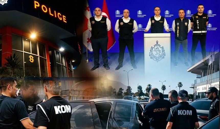 Bakan Ali Yerlikaya:  ''Türk Polisinden kaçamayacaklar.''