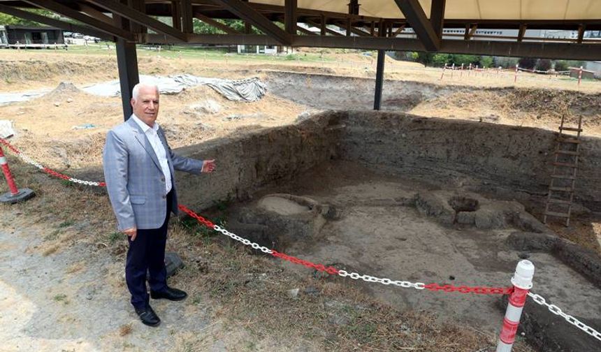 Bozbey’den SEDES ekibine tam destek