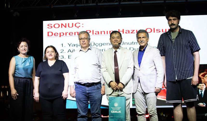 Depremde Hasarı Yüzde 70 Azaltabiliriz