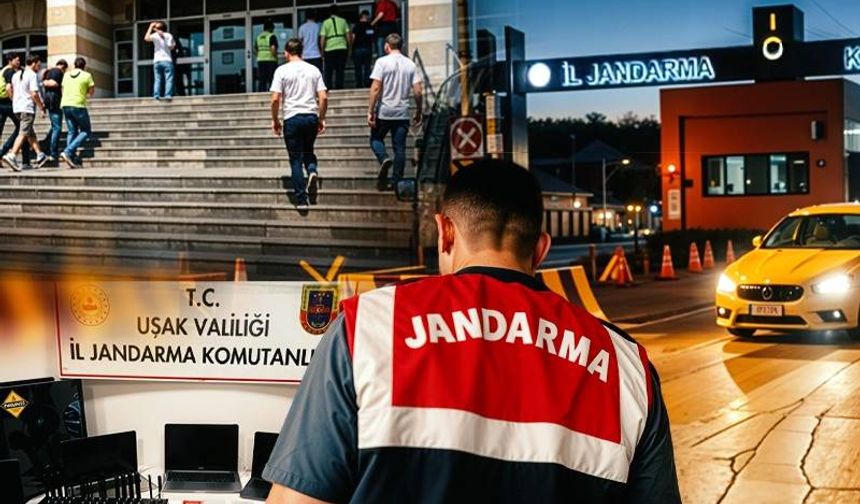 Yasa Dışı Bahis ve Nitelikli Dolandırıcılık operasyonu