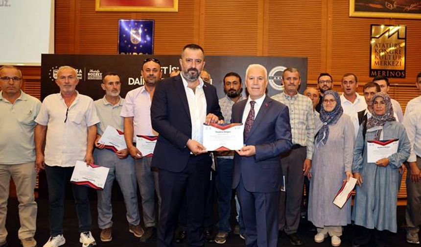 Başkan Bozbey’den Bursalılara önemli çağrı