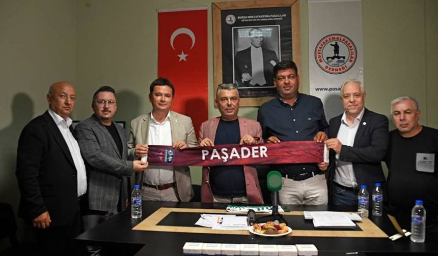 Başkan Erkan Aydın, Biz bahane ve mazeret üretmeye gelmedik.