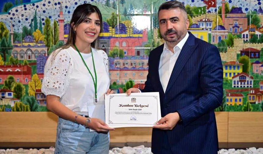 Bursa Belediyeler Birliği'nden Hibe ve Fon Eğitimi