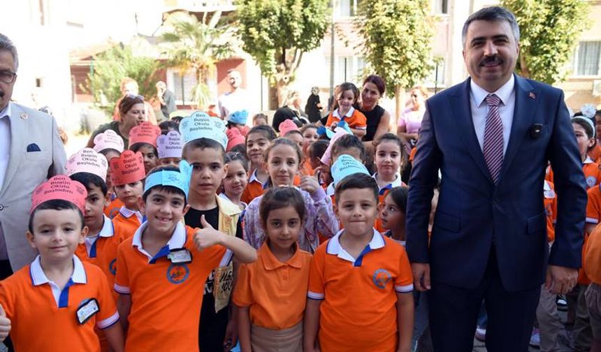 Yıldırım Belediyesi'nden 6 Bin Öğrenciye Kırtasiye Desteği
