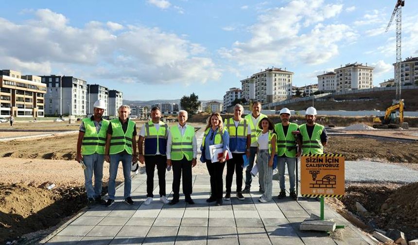 Balkan Bölge Parkı en büyük parklarından birisi olacak