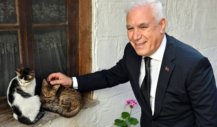 Bozbey: “Tüm tedavi ve bakımlarını yürütüyoruz”
