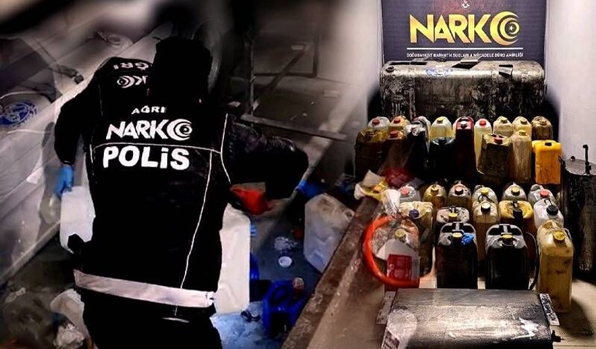 Milyonlarca yasaklı Hap Sokaklara Ulaşmadan Yakalandı