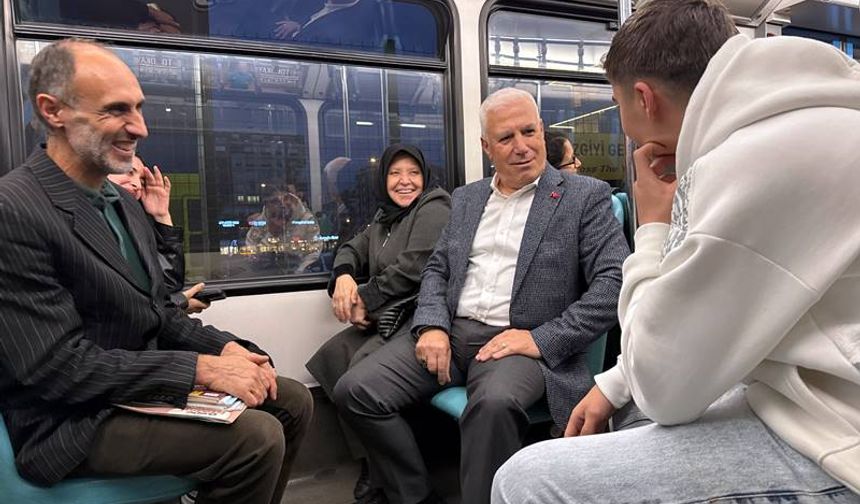 Bursa, geleceğine ve yeşiline sahip çık!