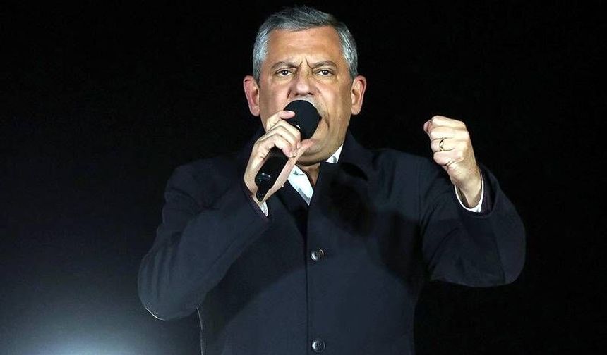 CHP’de Bayram Günü İki Ayrı Buluşma yapılıyor