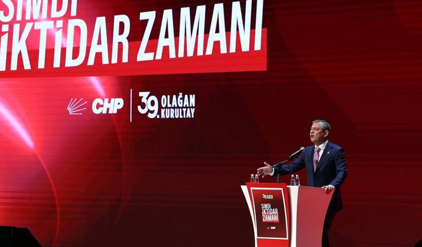 Muhalefetteki Son Kurultayımız, Artık İktidar Zamanı