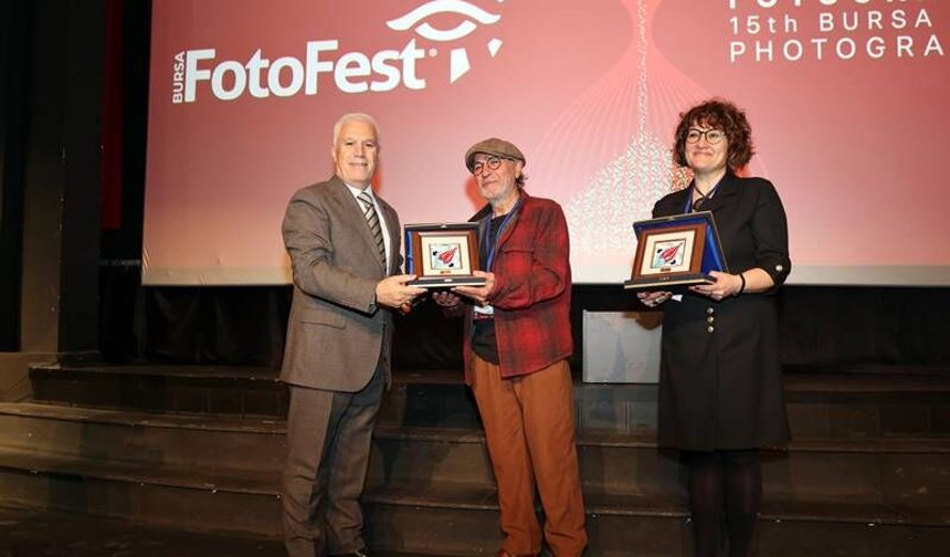 Bursa'da Fotoğrafın kalbi  atıyor